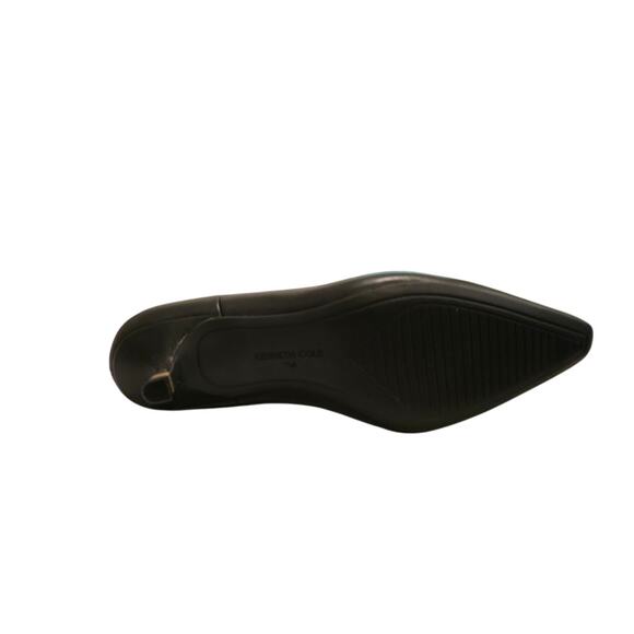 Meryl Leather Bootie in Black EUC Size 7 - Picture 6 of 11